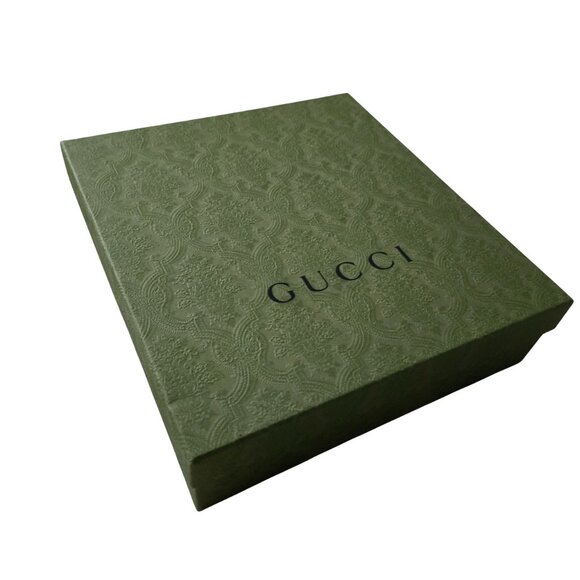 Gucci GG Supreme Ophidia Crossbody Phone Holder Messenger Bag Unisex NEW - Picture 14 of 14